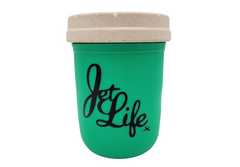 8oz Jet Life Re:stash Jar
