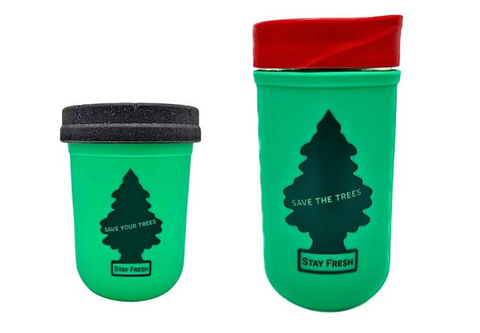 8oz & 12oz Evergreen Jar Gift Set