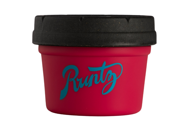4 oz runtz Stash Jars – Mason-re