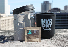8oz Boveda Re:stash (+Re:vider & Boveda Pack)