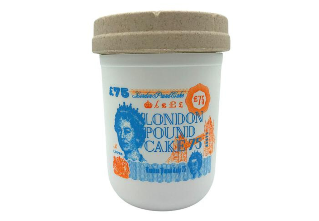 8oz London Pound Cake Re:stash