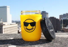 Shmoplife 8oz Re:stash Jar (+Re:Vider & Boveda Pack)