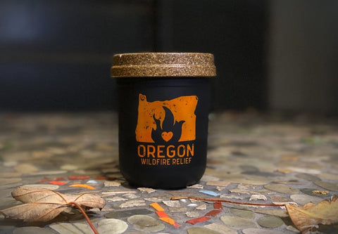 OREGON WILDFIRE RELIEF