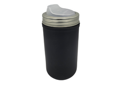 12oz Mason-re To-Go Cup (Available in Many Colors)