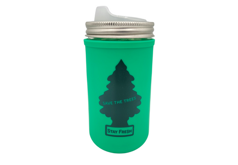 12oz Mason-re Evergreen To-Go Cup