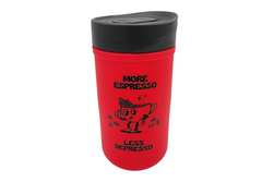 12oz Mason-re More Espresso To-Go Cup with iLID