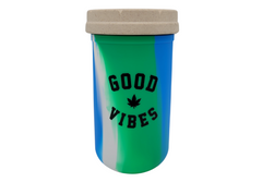 12oz Good Vibes Re:Stash Jar