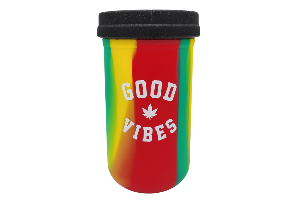 12oz Good Vibes Re:Stash Jar