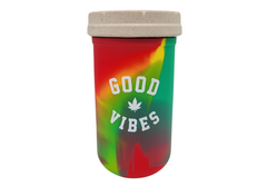 12oz Good Vibes Re:Stash Jar