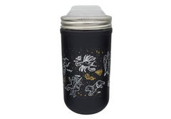 12oz Mason-re Zodiac To-Go Cup