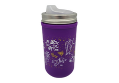 12oz Mason-re Zodiac To-Go Cup