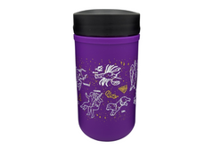 12oz Mason-re Zodiac To-Go Cup with iLID