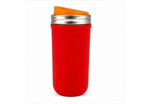 12oz Mason-re To-Go Cup (Available in Many Colors)
