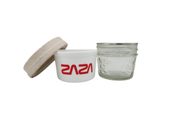 4oz ZAZA Re:Stash Jar