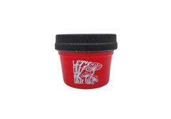 Let's Take a Trip 4oz Re:Stash Storage Jar