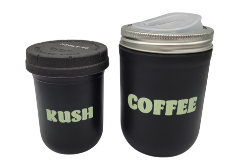 Coffee & Kush Gift Set