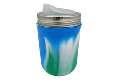 8oz Mason-re Re Up Cup (Available in Many Colors)