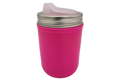 8oz Mason-re Re Up Cup (Available in Many Colors)