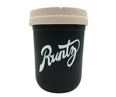 8oz Runtz Re:stash Jar (Mason Jar Magnetic Lid Included)