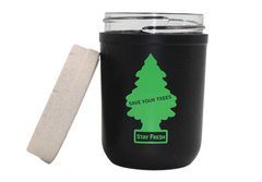 8oz Evergreen Re:stash (Comes with Magnetic LID)