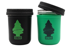 8oz Evergreen Re:stash (Comes with Magnetic LID)
