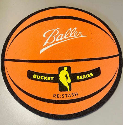 Baller Bucket Dab Mat