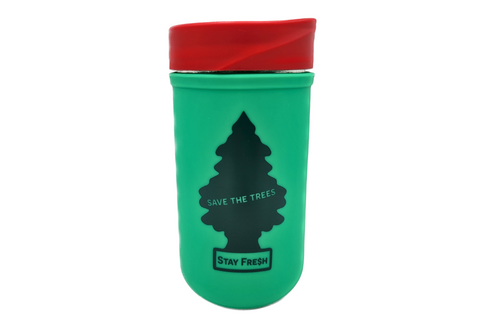 12oz Mason-re Evergreen To-Go Cup (iLIDS)