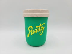 8oz Runtz Re:stash Jar (Mason Jar Magnetic Lid Included)