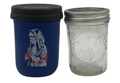 8oz Pray For the Terps Re:Stash Jar