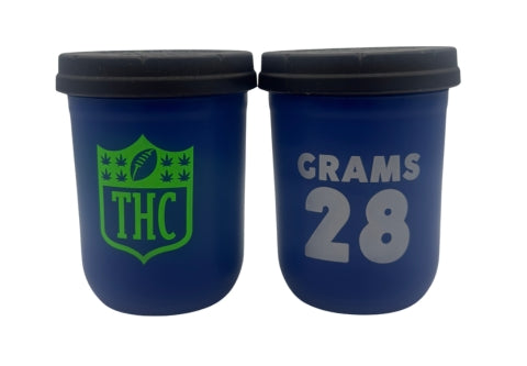 16oz Superbowl Re:Stash Jar