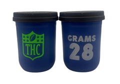 16oz Superbowl Re:Stash Jar