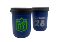 16oz Superbowl Re:Stash Jar