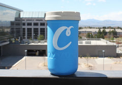 12oz Cookies Re:Stash (includes Re:Stash V2 Magnetic Lid)