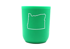 16oz Oregon Koozie