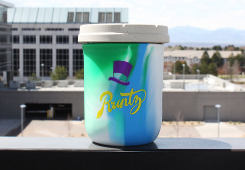 16oz Runtz Re:stash Jar