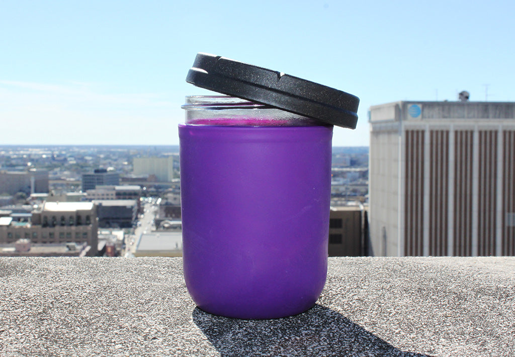 16 oz Mason Jar | Zero Waste Home + Body 