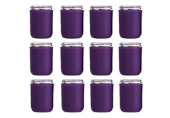 Set of 12 16oz Koozies (Available in Many Colors)