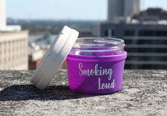 4oz Smoking Loud Re:stash Jar