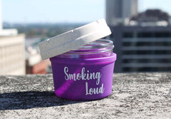 4oz Smoking Loud Re:stash Jar