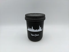 8oz New York Re:stash Jar (includes Re:vider)