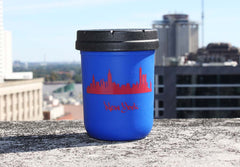 8oz New York Re:stash Jar (includes Re:vider)