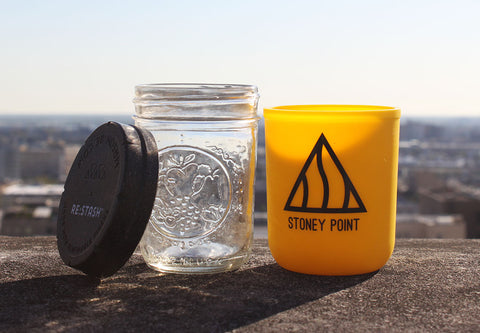 8oz Stoney Point Re:Stash Jar