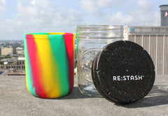 8oz Re:stash (Available in Many Colors)