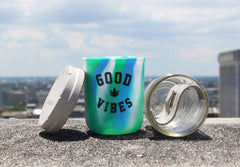 8oz Ocean Tie-Dye "Good Vibes" RE:STASH (+White RE:VIDER )