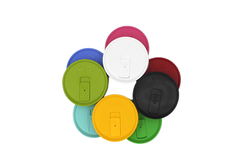 Wide Mouth Drinking Lid (Available in Many Colors)