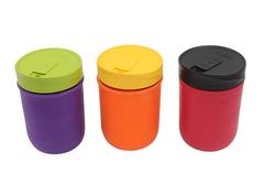 Wide Mouth Drinking Lid (Available in Many Colors)