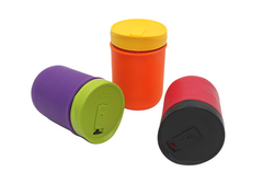 Wide Mouth Drinking Lid (Available in Many Colors)