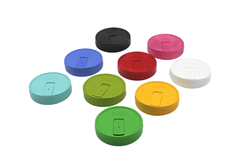 Wide Mouth Drinking Lid (Available in Many Colors)