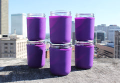 Gift Set: 8oz 6 Pack Koozies