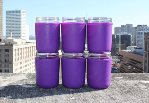 Gift Set: 8oz 6 Pack Koozies